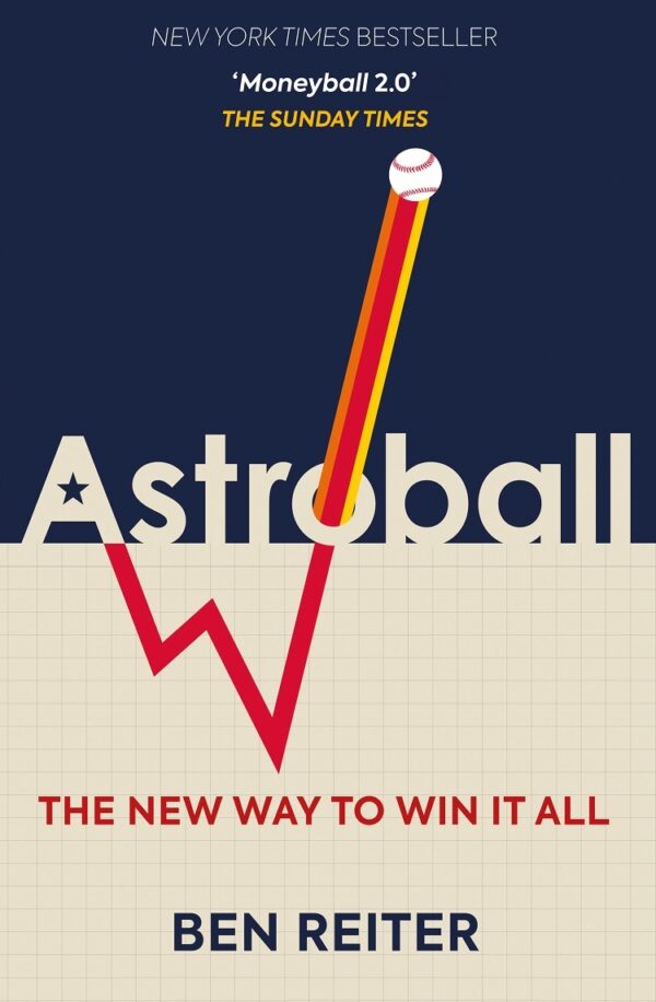 Astroball by Ben Reiter cover