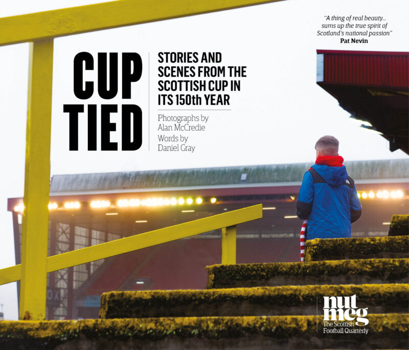 Cup Tied by Daniel Gray cover