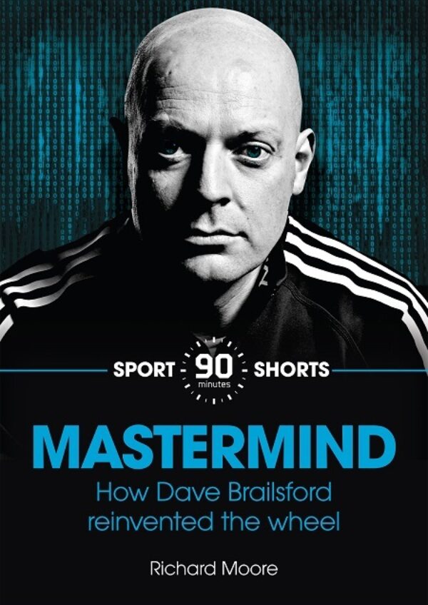 Mastermind by Richard Moore cover