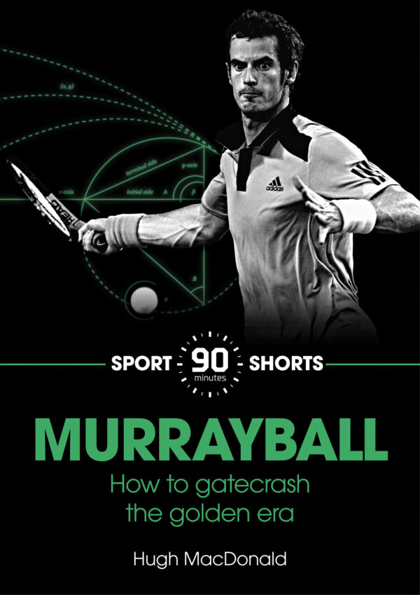 Murrayball by Hugh MacDonald cover