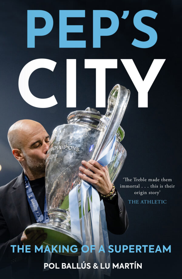 Pep's City by Pol Ballus and Lu Martin cover