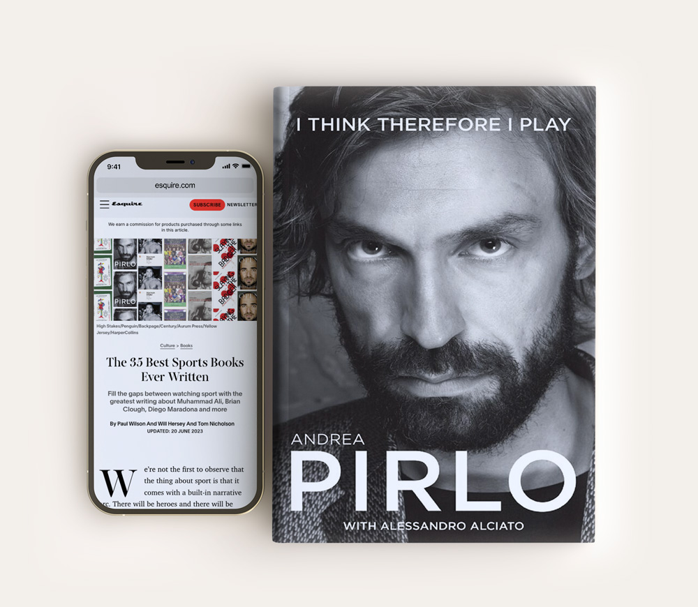 Pirlo Article