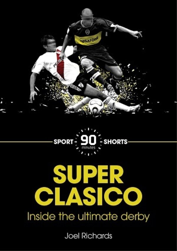 Super Clasico by Joel Richards cover
