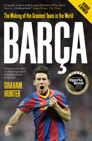 Barça by Graham Hunter cover