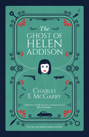 The ghose of helen addison cover
