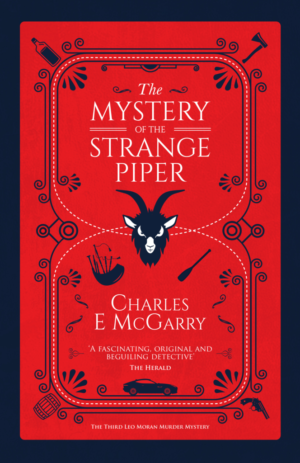 The mystery of the strange piper cover